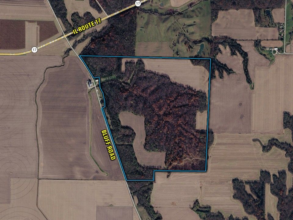 Listing Photo: Mercer-County-Illinois-Farm-Aerial-Map